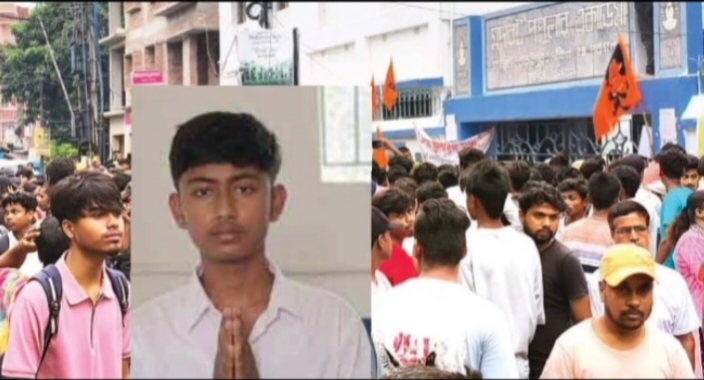 जय श्री राम का घोष किया तो 10वीं के छात्र की बेरहमी से पिटाई, भड़के हिंदू